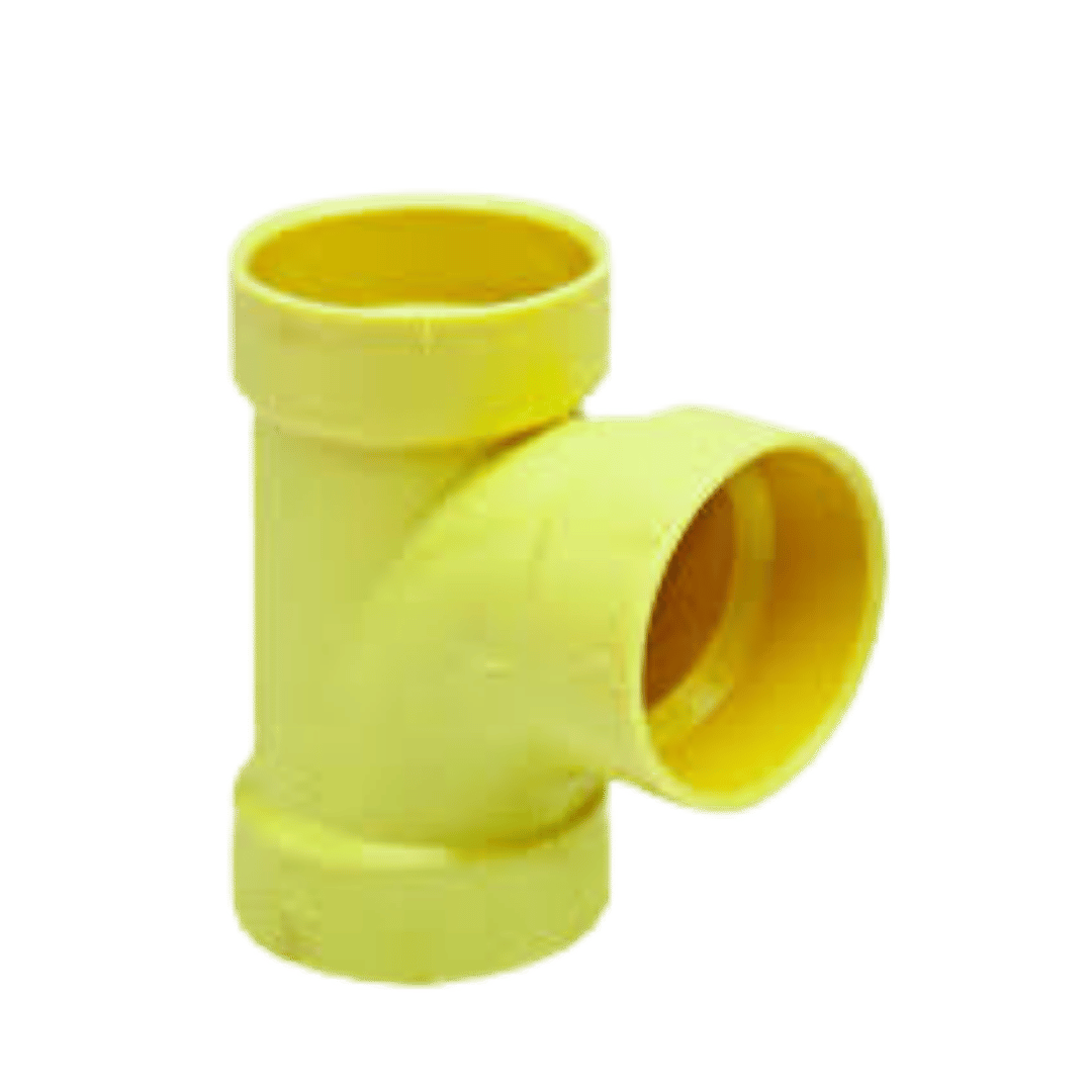 Tee sanitaria 1 1/2 dilmar